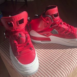 2017Jordan Spizike 'Gym Red